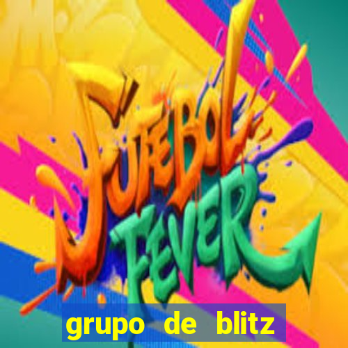 grupo de blitz porto velho